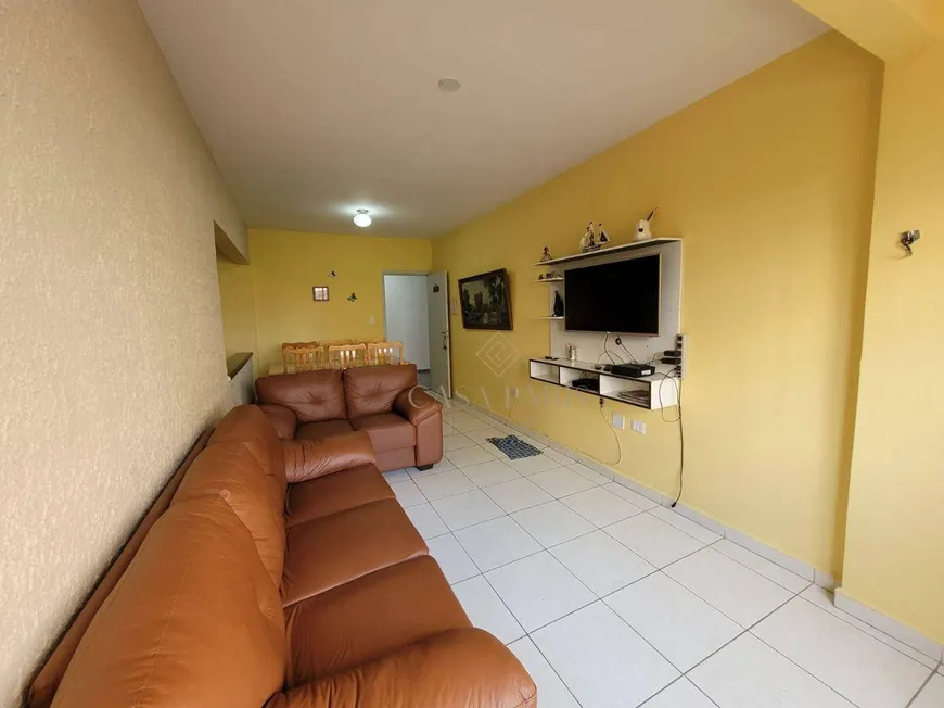 Foto 1 de Apartamento com 1 Quarto à venda, 62m² em Aviação, Praia Grande