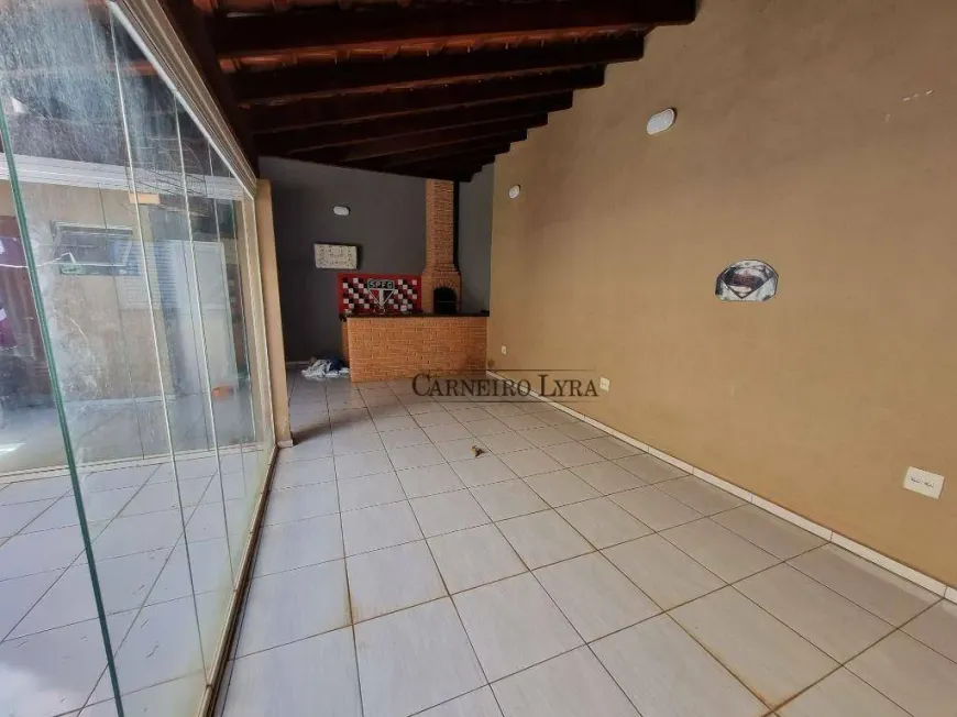 Foto 1 de Casa com 2 Quartos à venda, 175m² em Jardim Sanzovo , Jaú