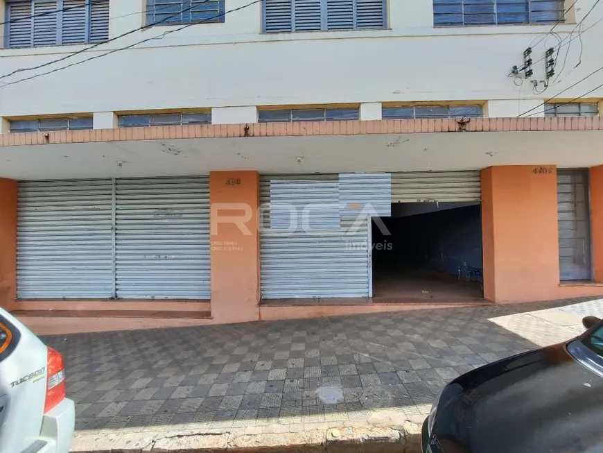 Foto 1 de Ponto Comercial para alugar, 220m² em Centro, São Carlos