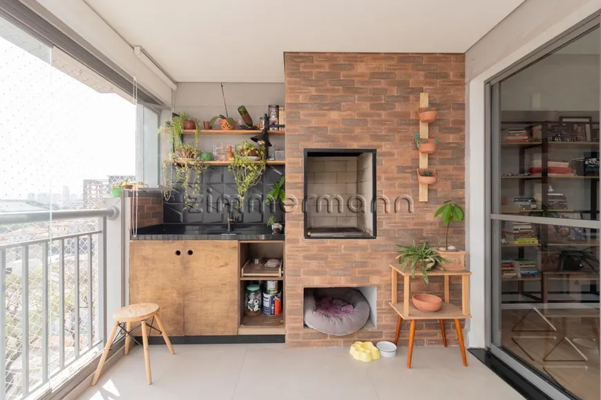 Foto 1 de Apartamento com 2 Quartos à venda, 88m² em Barra Funda, São Paulo