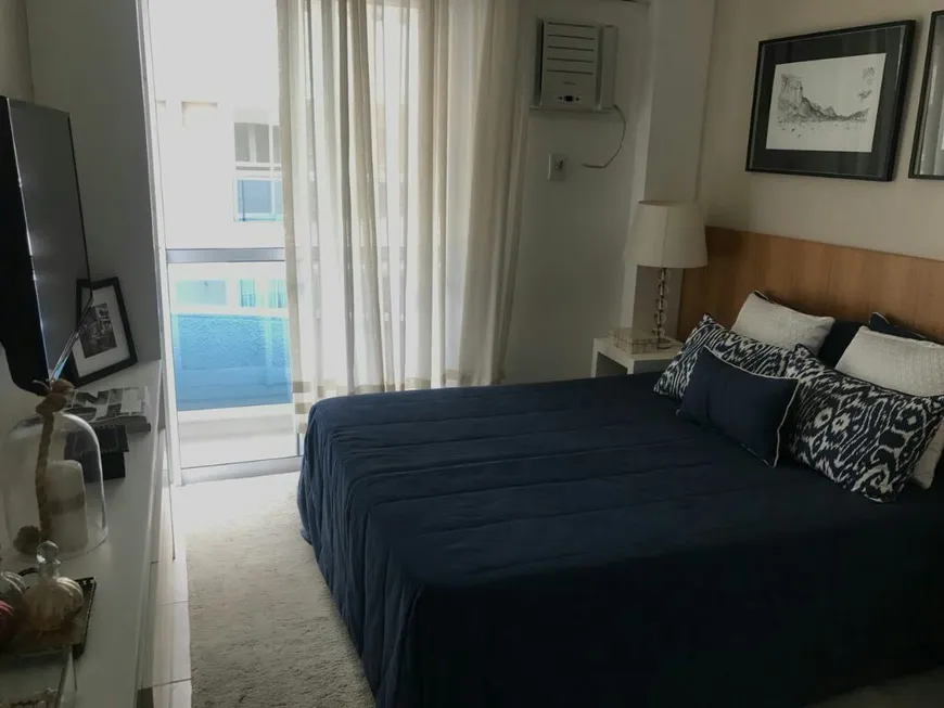 Foto 1 de Apartamento com 2 Quartos à venda, 70m² em Recreio Dos Bandeirantes, Rio de Janeiro