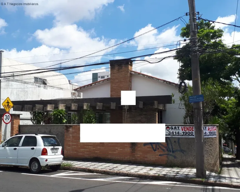 Foto 1 de Imóvel Comercial com 3 Quartos para alugar, 350m² em Jardim Vergueiro, Sorocaba