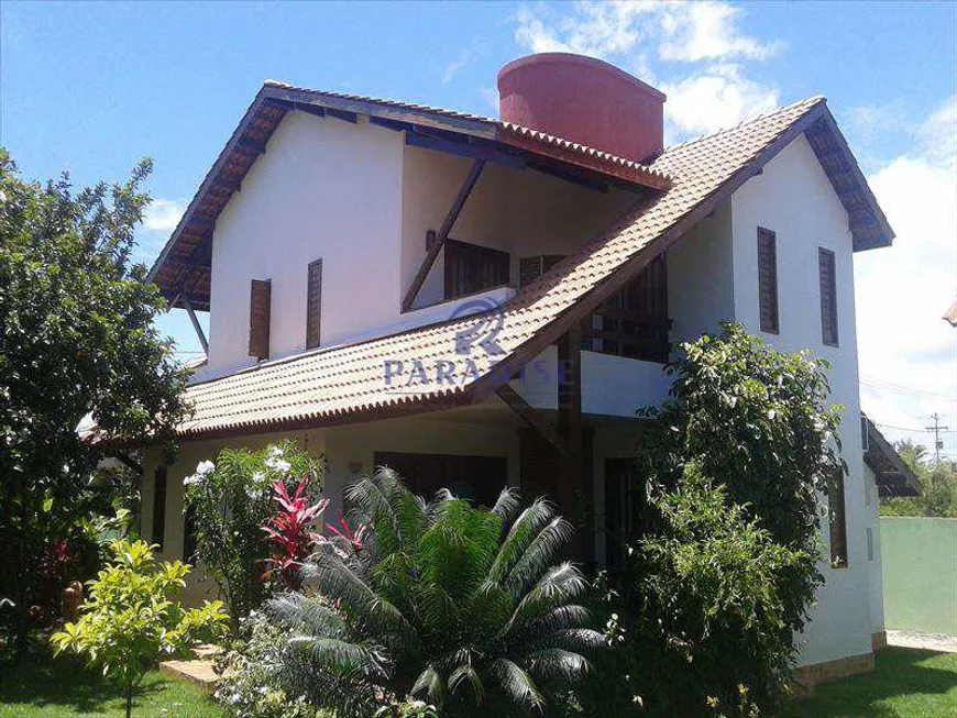 Foto 1 de Casa com 3 Quartos à venda, 112m² em Itacimirim, Camaçari
