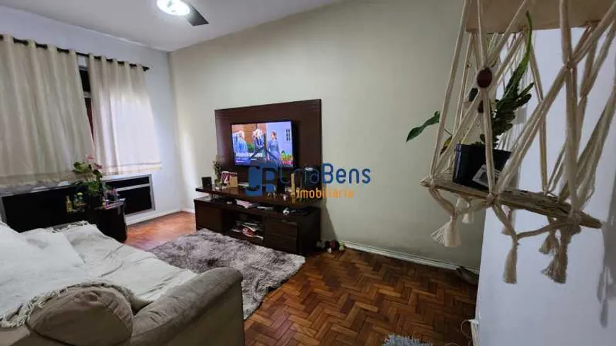 Foto 1 de Apartamento com 2 Quartos à venda, 68m² em São Cristóvão, Rio de Janeiro