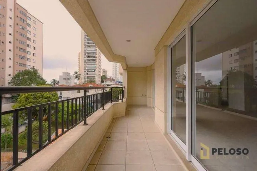 Foto 1 de Apartamento com 4 Quartos à venda, 205m² em Vila Santana, São Paulo