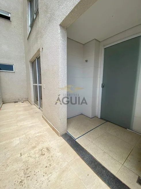Foto 1 de Apartamento com 2 Quartos à venda, 60m² em Urca, Contagem