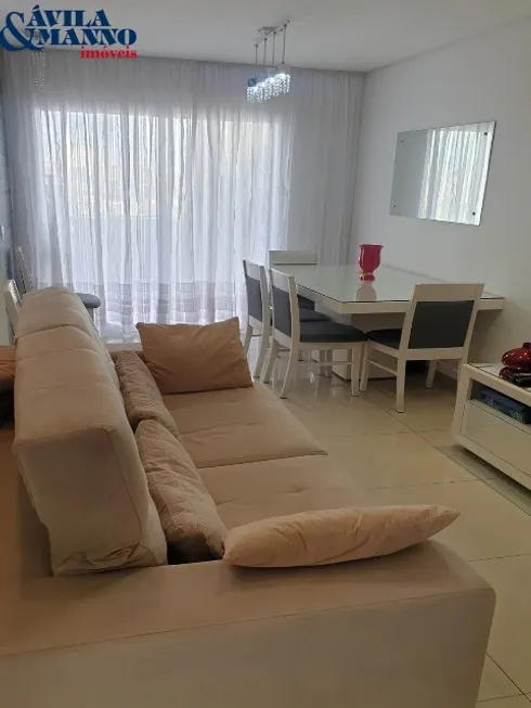 Foto 1 de Apartamento com 2 Quartos à venda, 60m² em Vila Prudente, São Paulo