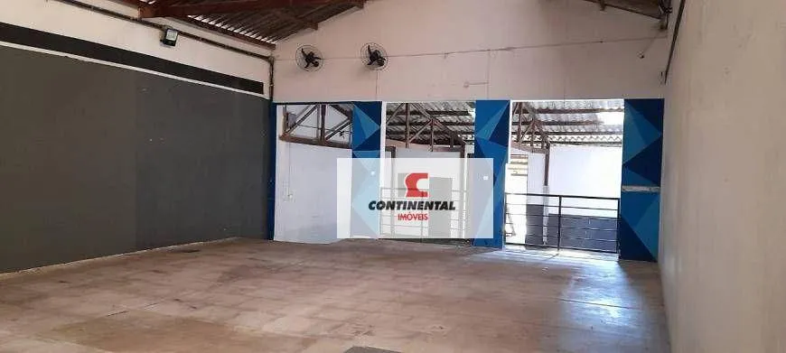 Foto 1 de Galpão/Depósito/Armazém à venda, 250m² em Vila Santa Terezinha, São Bernardo do Campo