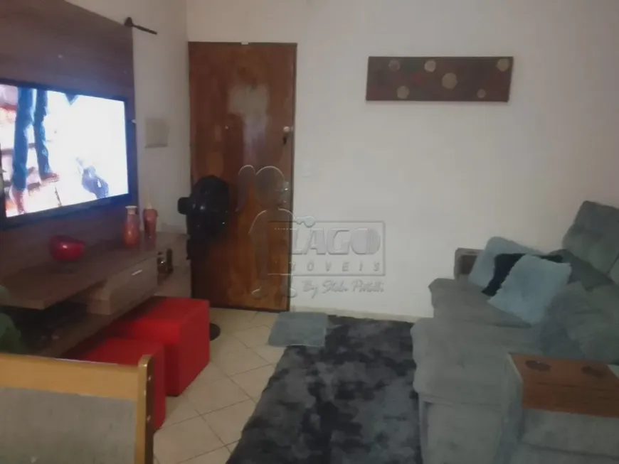 Foto 1 de Apartamento com 2 Quartos à venda, 49m² em Ipiranga, Ribeirão Preto