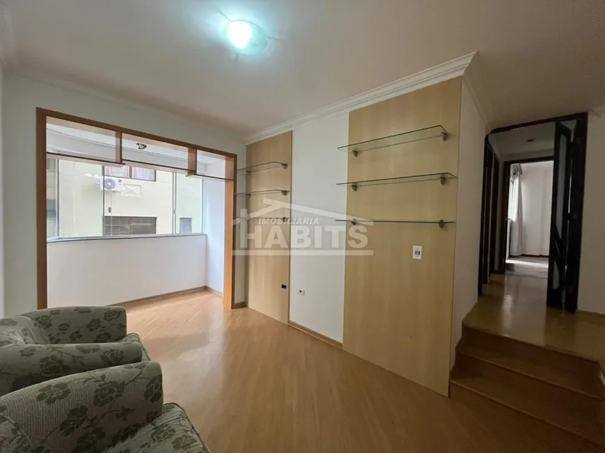 Foto 1 de Apartamento com 3 Quartos à venda, 104m² em Água Verde, Curitiba