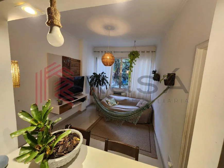 Foto 1 de Apartamento com 1 Quarto à venda, 50m² em Bancários, Rio de Janeiro