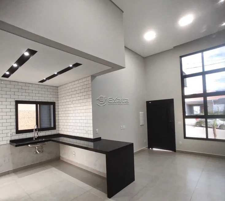 Foto 1 de Casa de Condomínio com 3 Quartos à venda, 98m² em Jardim Residencial Villagio Ipanema I, Sorocaba