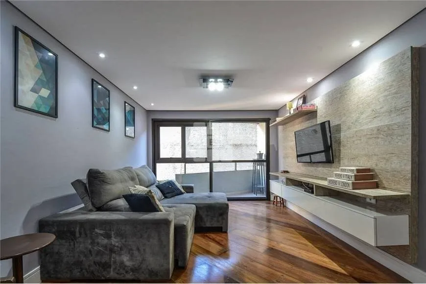 Foto 1 de Apartamento com 3 Quartos à venda, 115m² em Santo Amaro, São Paulo