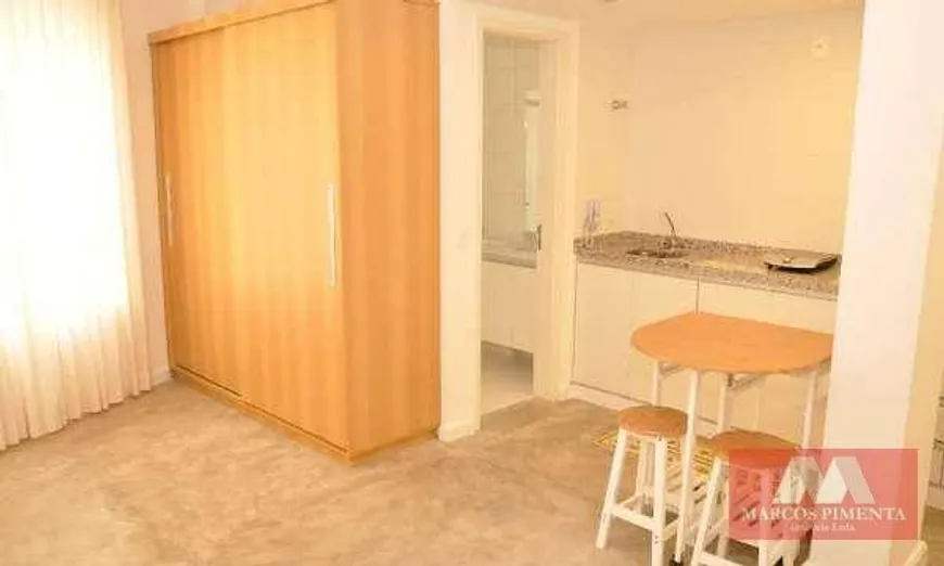 Foto 1 de Apartamento com 1 Quarto à venda, 26m² em Bela Vista, São Paulo