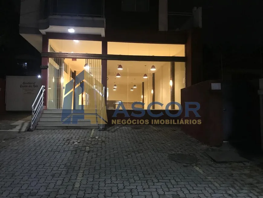 Foto 1 de Prédio Comercial para alugar, 205m² em Ponta de Baixo, São José