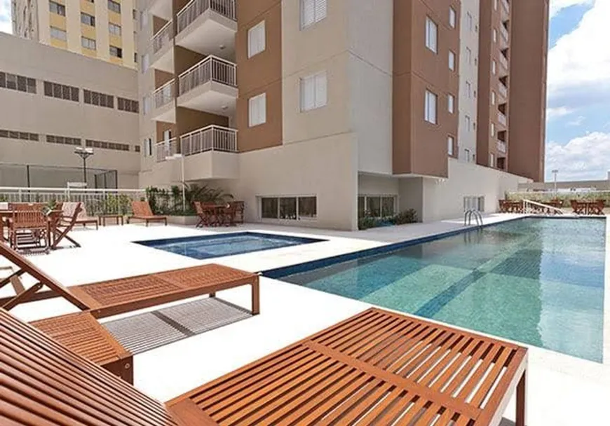 Foto 1 de Apartamento com 2 Quartos à venda, 69m² em Vila das Mercês, São Paulo