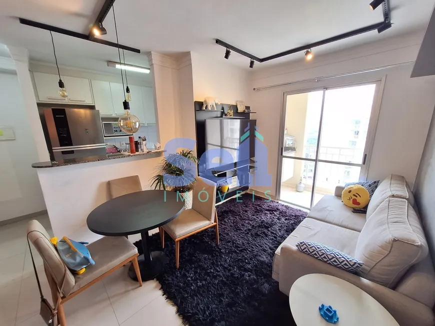 Foto 1 de Apartamento com 2 Quartos à venda, 61m² em Água Branca, São Paulo