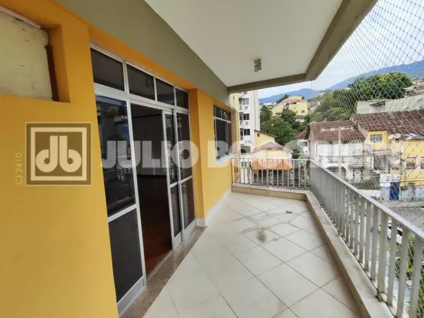 Foto 1 de Apartamento com 3 Quartos à venda, 160m² em Andaraí, Rio de Janeiro