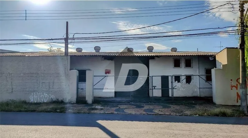 Foto 1 de Galpão/Depósito/Armazém para venda ou aluguel, 406m² em Jardim Santo Antônio, Valinhos