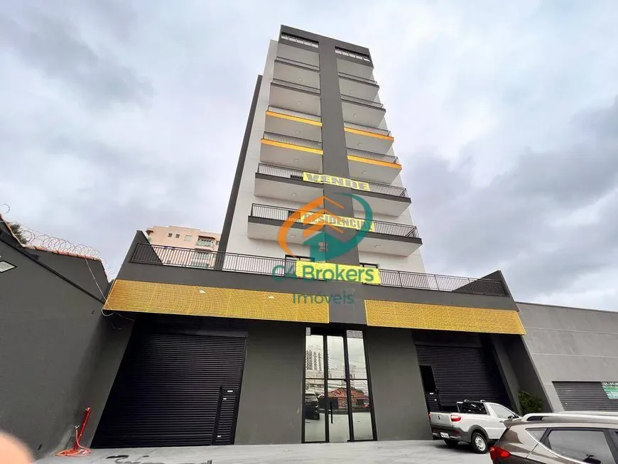 Foto 1 de Apartamento com 1 Quarto à venda, 53m² em Vila Galvão, Guarulhos