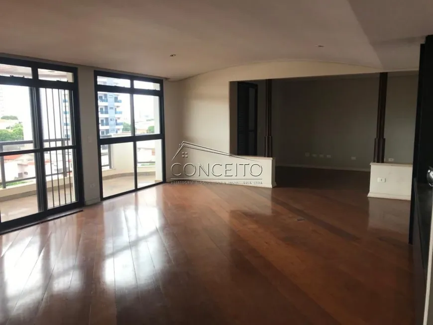 Foto 1 de Apartamento com 3 Quartos à venda, 243m² em São Dimas, Piracicaba