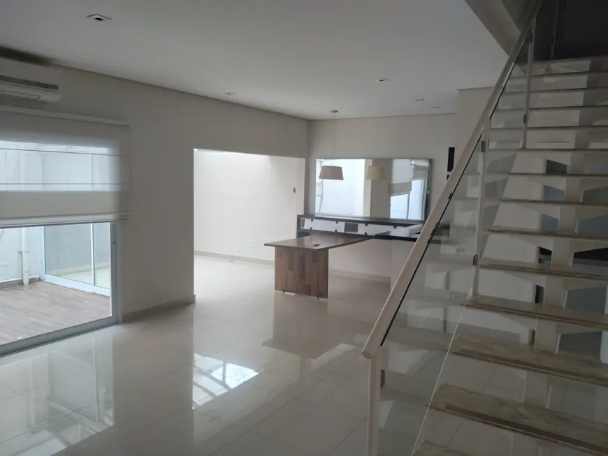 Foto 1 de Casa de Condomínio com 3 Quartos à venda, 150m² em Jardim das Paineiras, Campinas