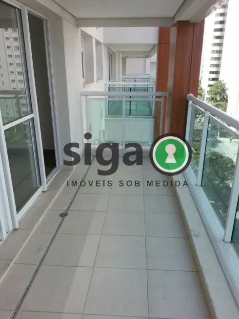 Foto 1 de Apartamento com 2 Quartos à venda, 58m² em Campo Belo, São Paulo