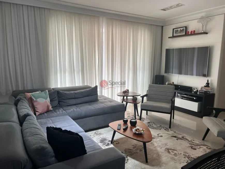 Foto 1 de Apartamento com 3 Quartos à venda, 141m² em Jardim Anália Franco, São Paulo