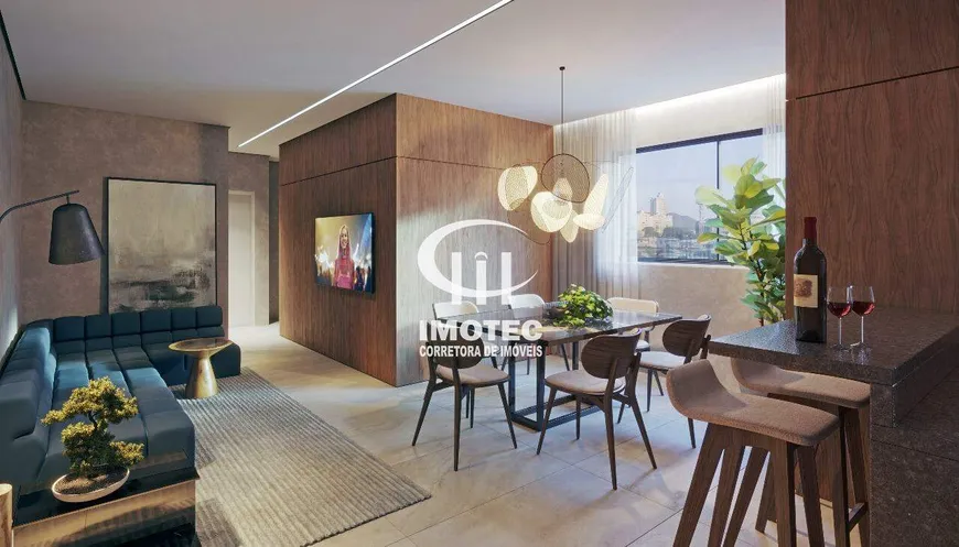 Foto 1 de Apartamento com 3 Quartos à venda, 84m² em Prado, Belo Horizonte