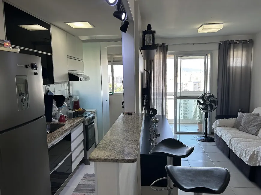 Foto 1 de Apartamento com 3 Quartos à venda, 90m² em Barra da Tijuca, Rio de Janeiro