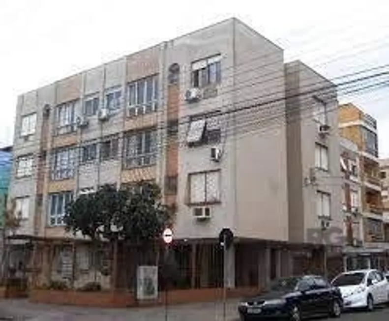 Foto 1 de Apartamento com 1 Quarto à venda, 48m² em Menino Deus, Porto Alegre