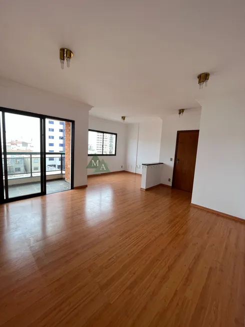 Foto 1 de Apartamento com 3 Quartos à venda, 131m² em Centro, Sorocaba