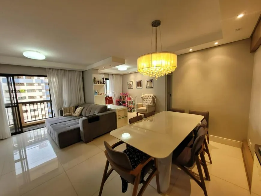 Foto 1 de Apartamento com 3 Quartos à venda, 105m² em Mansões Santo Antônio, Campinas