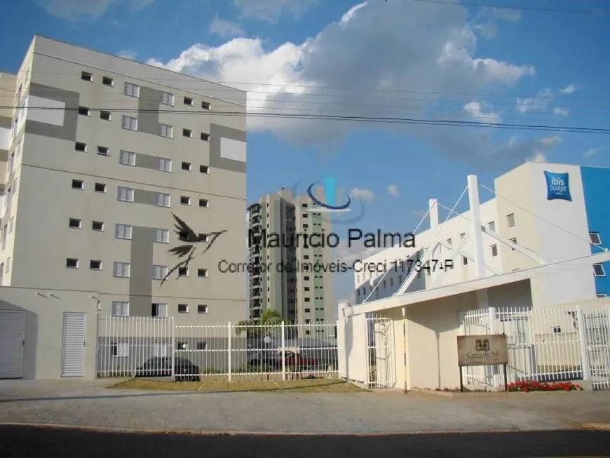 Foto 1 de Apartamento com 2 Quartos à venda, 49m² em Vila Ferroviária, Araraquara