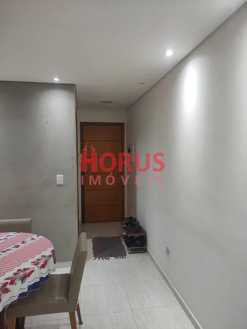 Foto 1 de Apartamento com 2 Quartos à venda, 52m² em Vila Santos, São Paulo