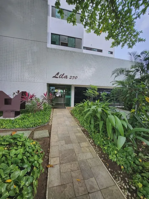 Foto 1 de Apartamento com 2 Quartos à venda, 50m² em Casa Forte, Recife