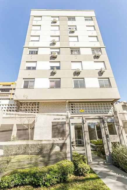 Foto 1 de Apartamento com 3 Quartos à venda, 64m² em Petrópolis, Porto Alegre