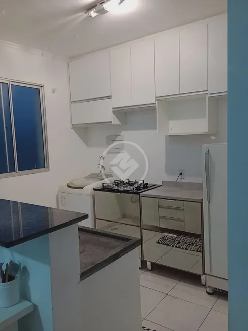 Foto 1 de Apartamento com 2 Quartos à venda, 47m² em Shopping Park, Uberlândia