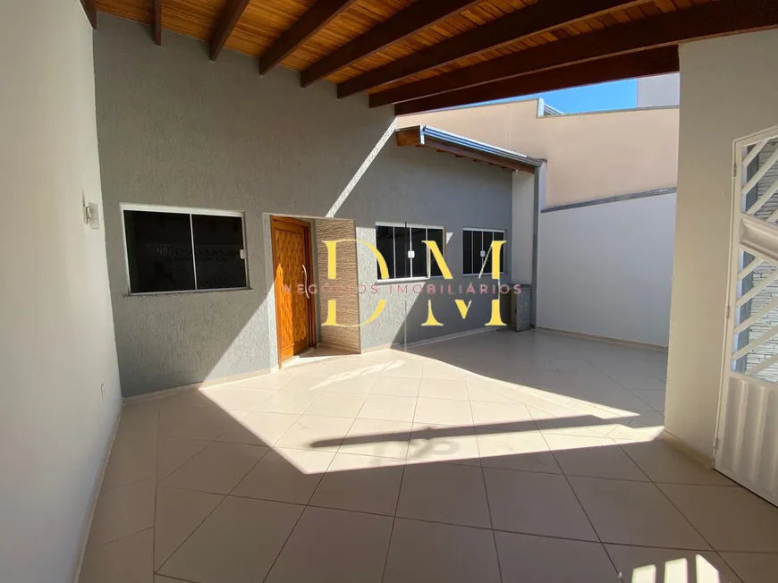 Foto 1 de Casa com 3 Quartos à venda, 115m² em JARDIM COLIBRIS, Indaiatuba