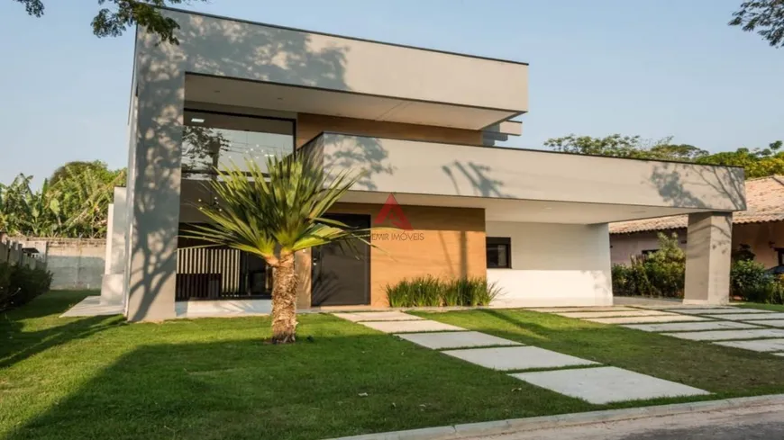 Foto 1 de Casa de Condomínio com 3 Quartos à venda, 225m² em Jardim Paraíba, Jacareí