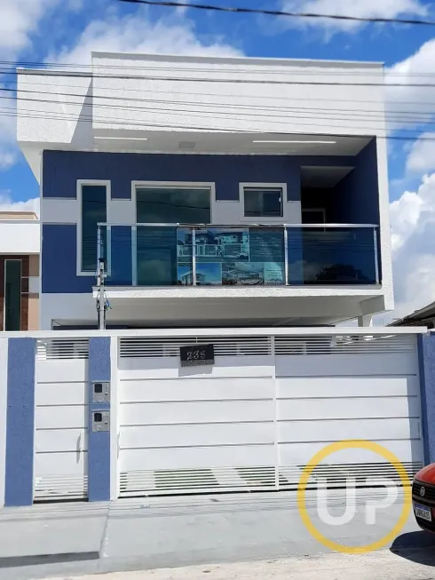 Foto 1 de Casa com 3 Quartos à venda, 48m² em Masterville, Sarzedo