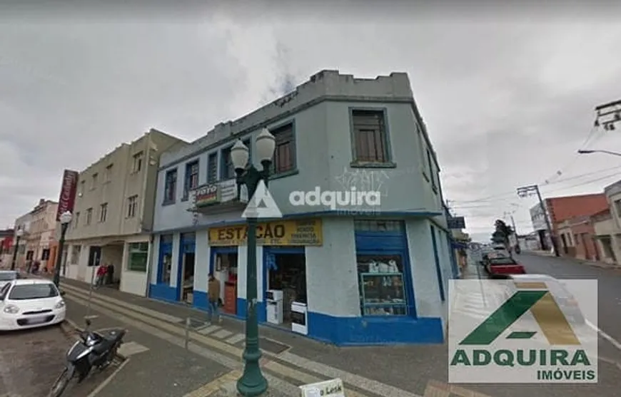 Foto 1 de Prédio Comercial à venda, 10m² em Centro, Ponta Grossa