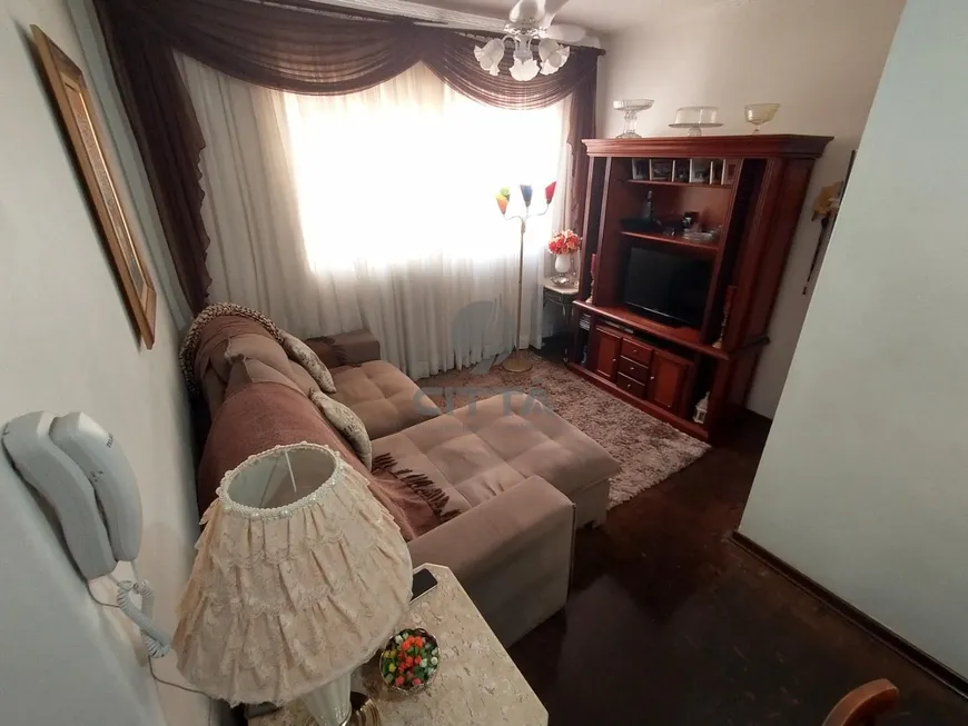 Foto 1 de Apartamento com 3 Quartos à venda, 72m² em Jardim Flamboyant, Campinas