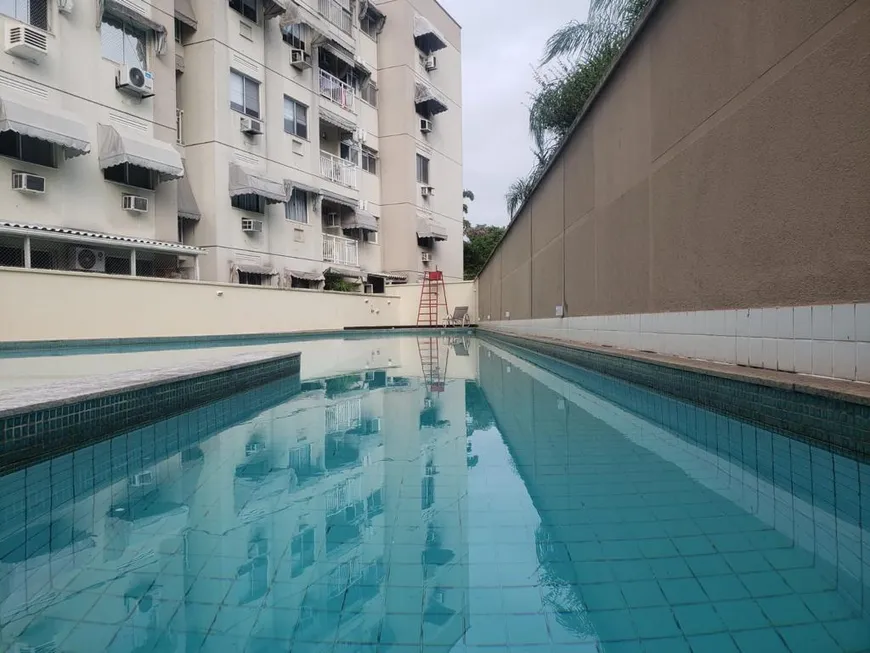 Foto 1 de Apartamento com 3 Quartos para venda ou aluguel, 70m² em Freguesia- Jacarepaguá, Rio de Janeiro