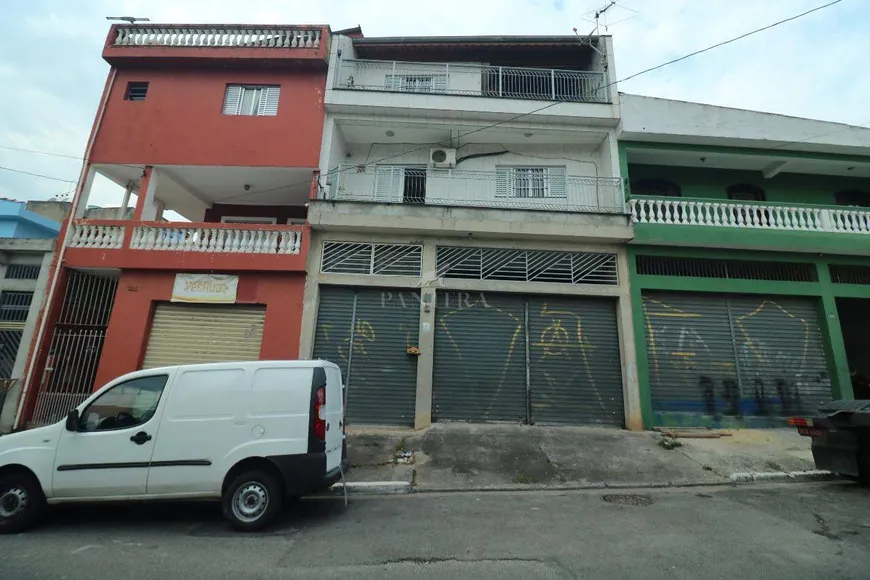 Foto 1 de Sala Comercial para alugar, 22m² em Sapopemba, São Paulo