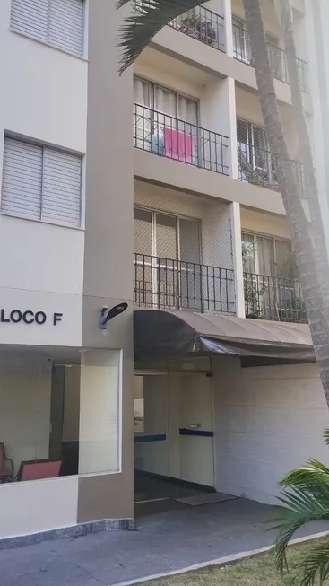 Foto 1 de Apartamento com 2 Quartos à venda, 60m² em Vila Dionísia, São Paulo
