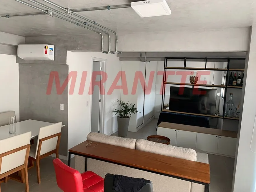 Foto 1 de Apartamento com 2 Quartos à venda, 40m² em Mandaqui, São Paulo