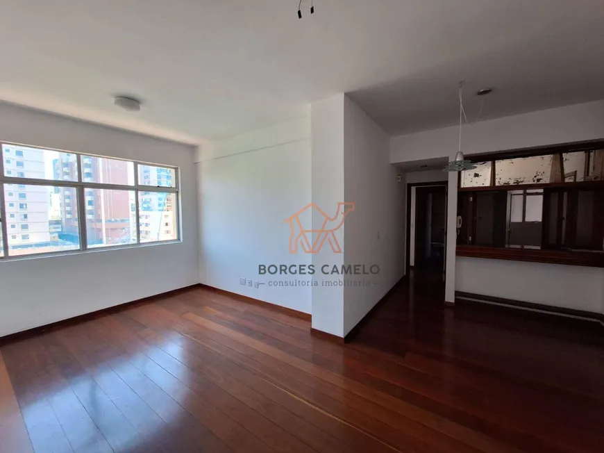Foto 1 de Apartamento com 2 Quartos à venda, 78m² em Lourdes, Belo Horizonte