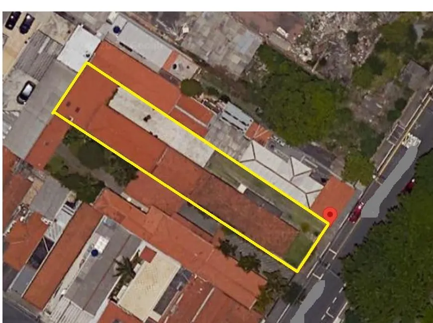 Foto 1 de Lote/Terreno à venda, 500m² em São José, São Caetano do Sul