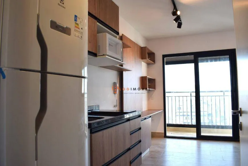 Foto 1 de Apartamento com 1 Quarto para alugar, 27m² em Vila Buarque, São Paulo